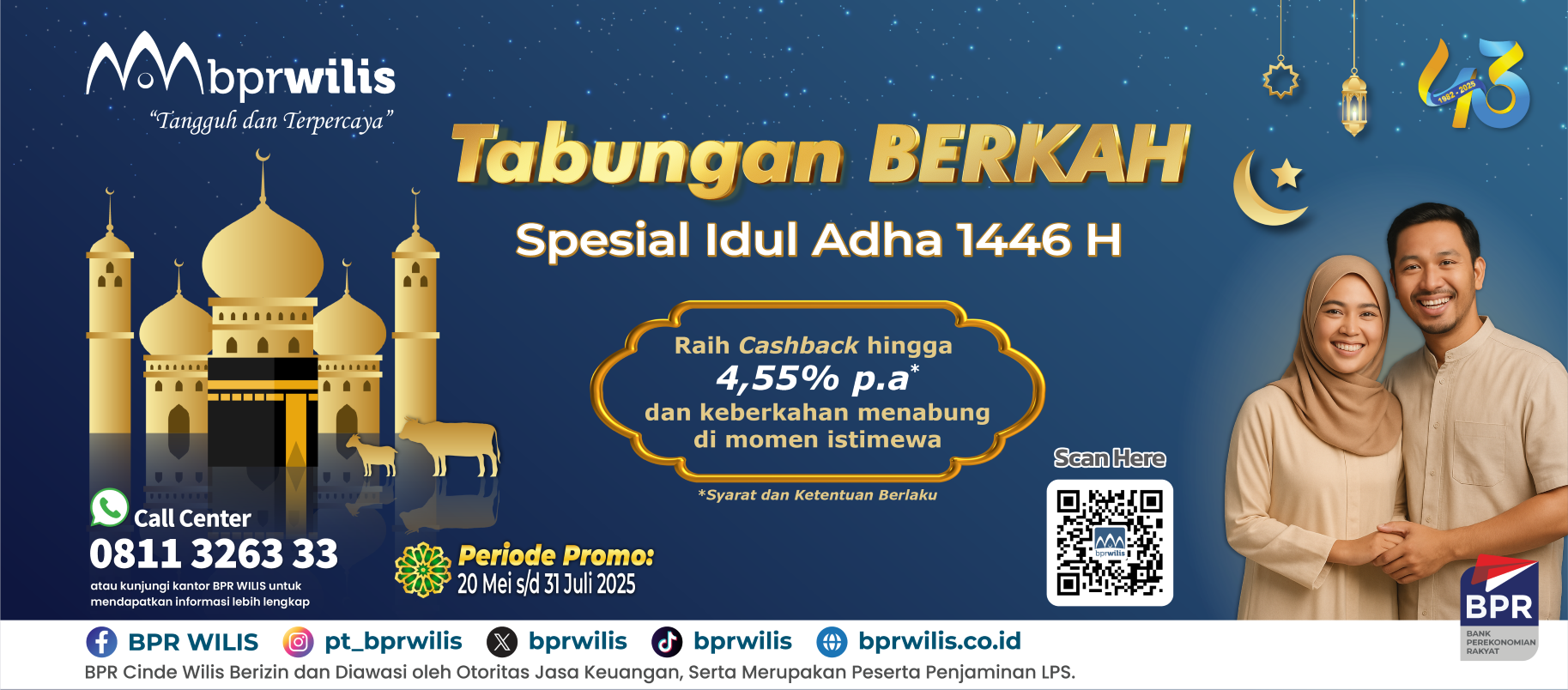 Promo Tabungan Berkah