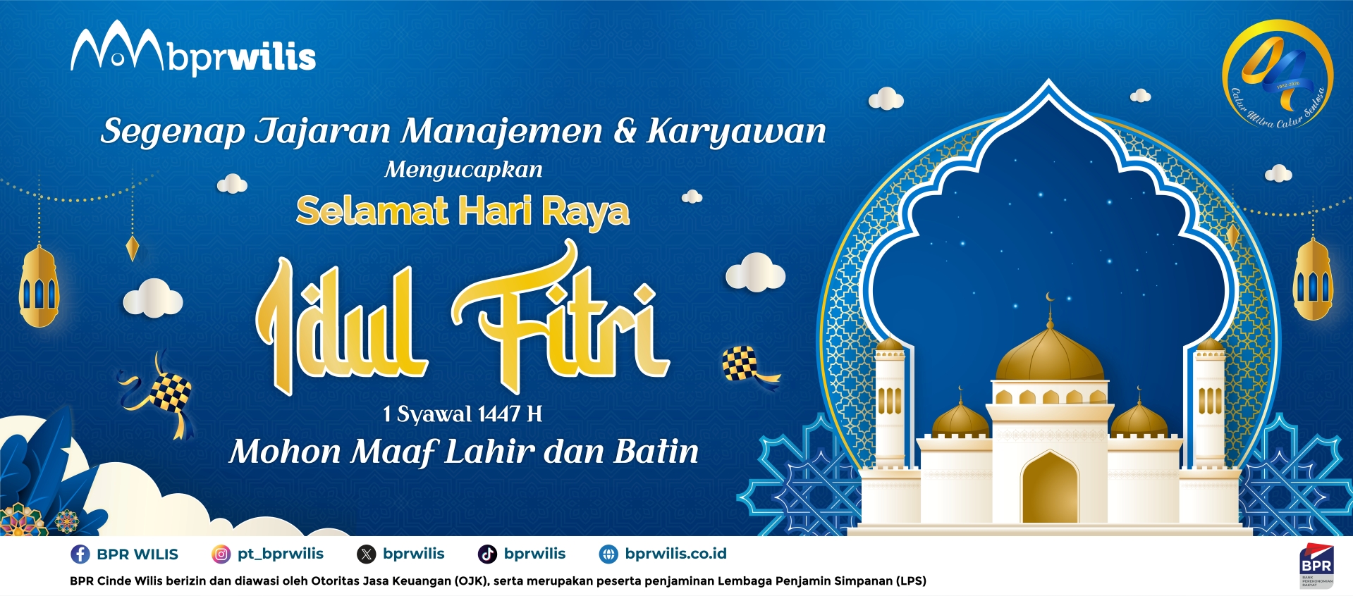Idul Fitri 1447 H