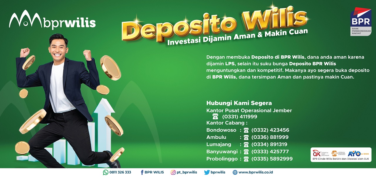 Iklan Deposito