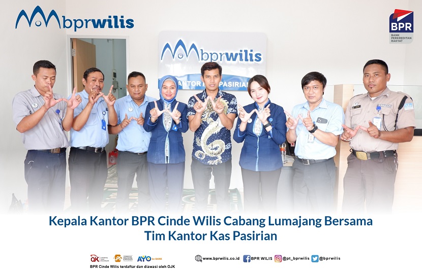 Pembukaan Kantor Kas Pasirian