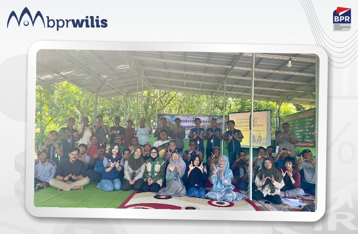 Literasi Keuangan BPR Wilis Bersama Paguyuban PPTS Kec Semboro dan PUD PT Alva Cahaya Raya, 4 Mei 2026