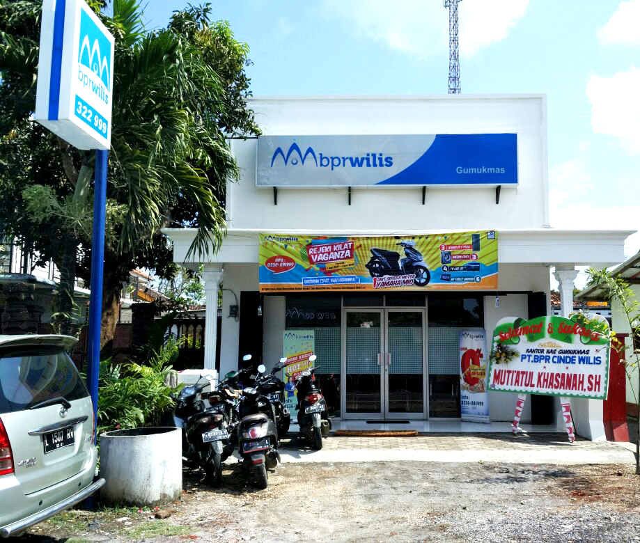 BPR Wilis Perluas Jaringan