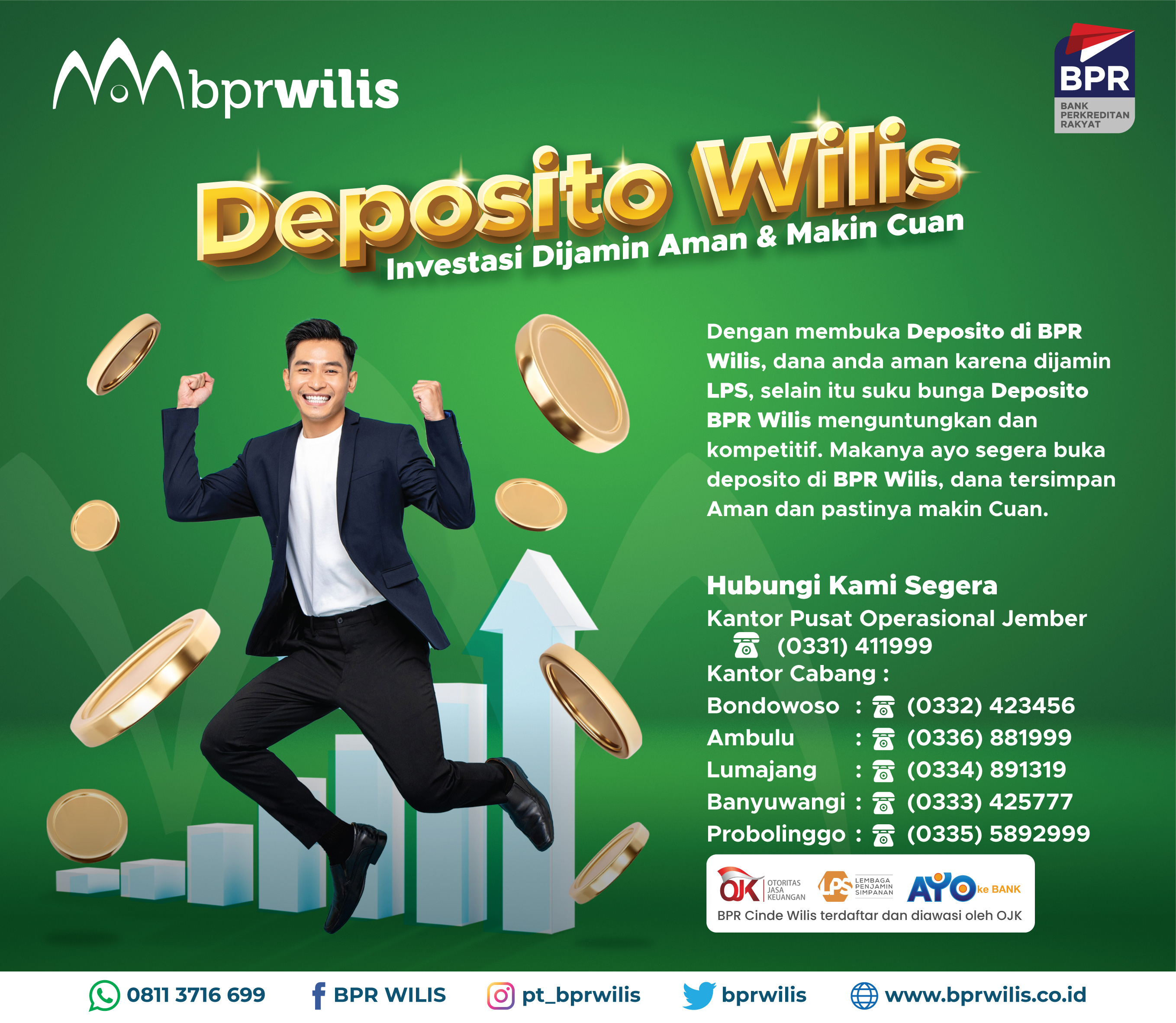Deposito Wilis
