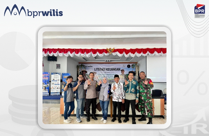 Acara Literasi Keuangan BPR Wilis Bersama Petani Cabai, Bawang Merah, Pisang, Buah Naga, Pelaku UMKM dan BUMDES Kaligondo, 25 Juni 2026 (3)