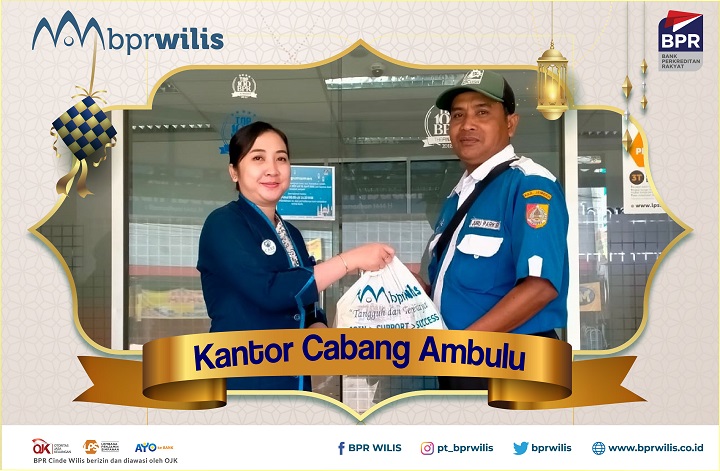 BPR Wilis Berbagi Berkah Ramadhan 1444 H