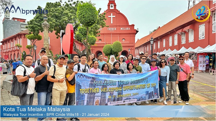 Malaysia Tour Incentive - BPR Wilis