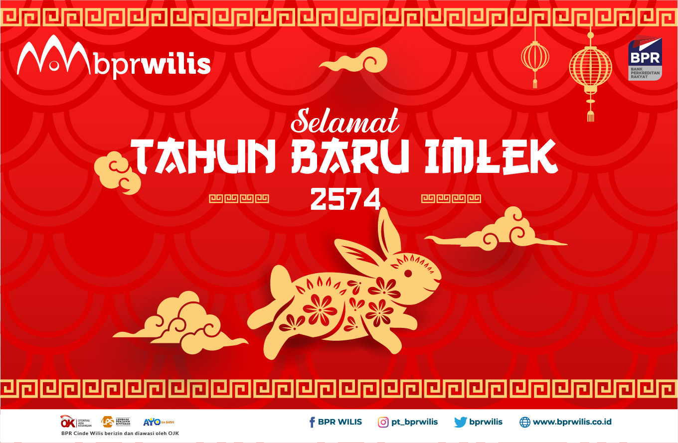 Selamat Tahun Baru Imlek 2574