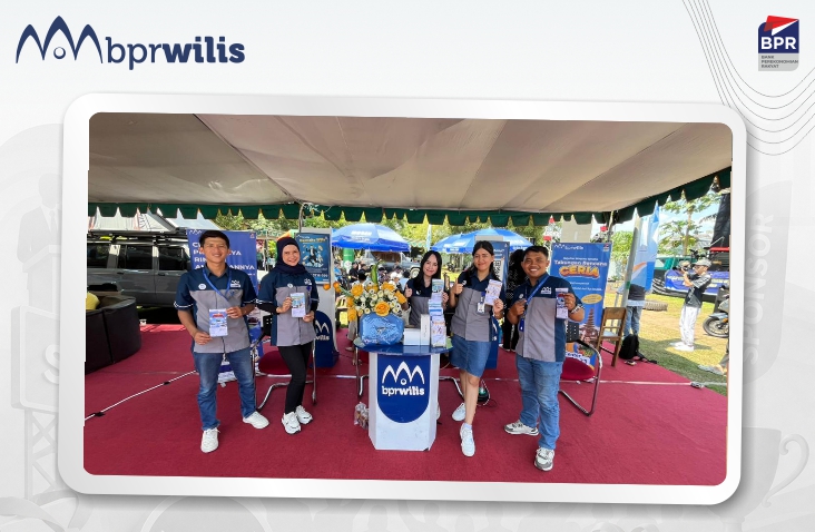 BPR Wilis Dukung Acara Sanctus Automotive Festival 2026 Sebagai Sponsorship Partner, 25 – 26 April 2026