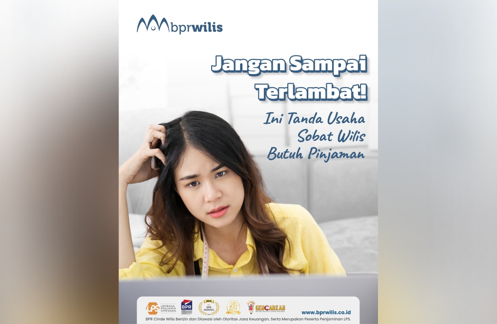 Jangan Sampai Terlambat! Ini Tanda Usaha Sobat Wilis Butuh Pinjaman
