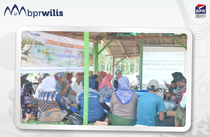 Acara Literasi Keuangan BPR Wilis Bersama Kelompok Nelayan Pantai Darmo 8 Desember 2025 (2)