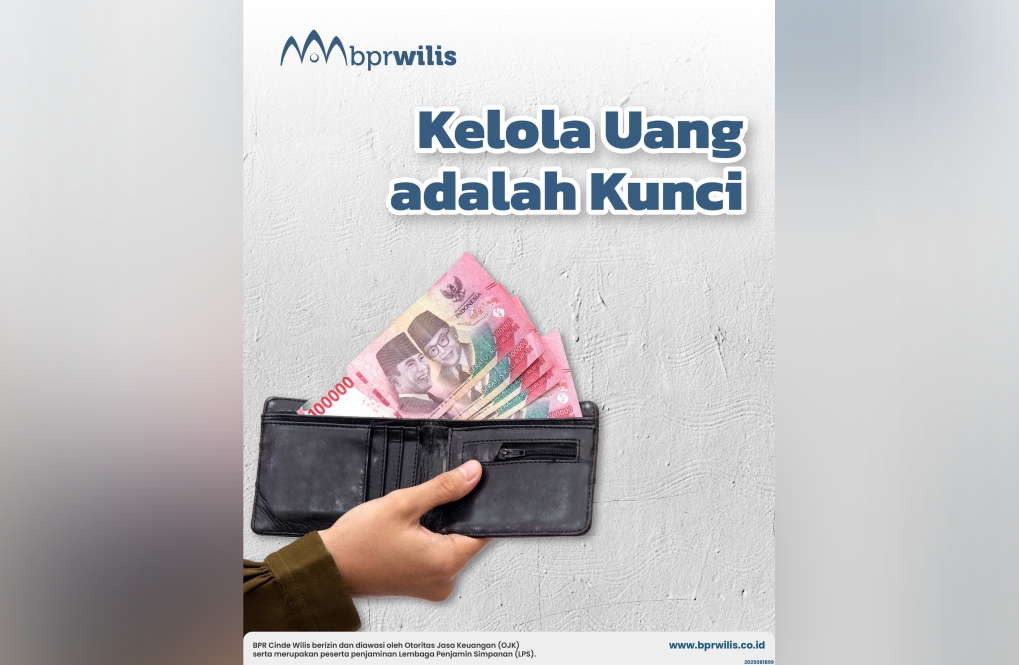 Kelola Uang adalah Kunci