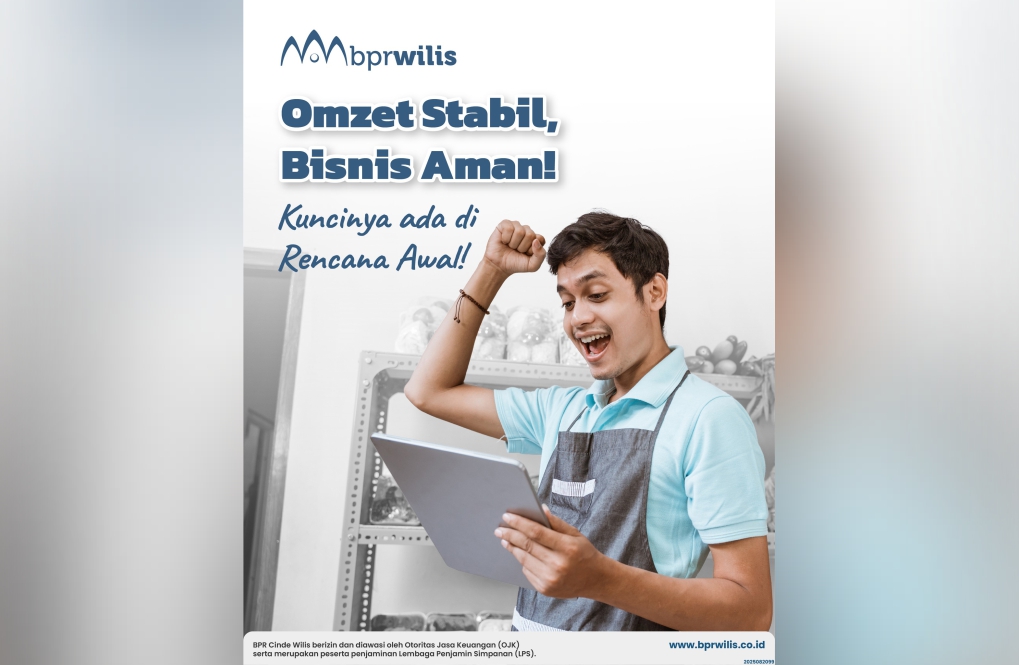 Omzet Stabil, Bisnis Aman! Kuncinya ada di Rencana Awal!