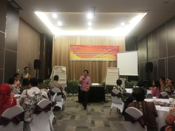 Pengamanan dan Kontrol Operasional