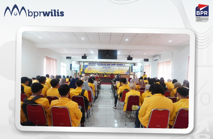 Acara Literasi Keuangan BPR Wilis Bersama Mahasiswa FEB Institut dan Sains Mandala Jember 6 November 2025 (2)