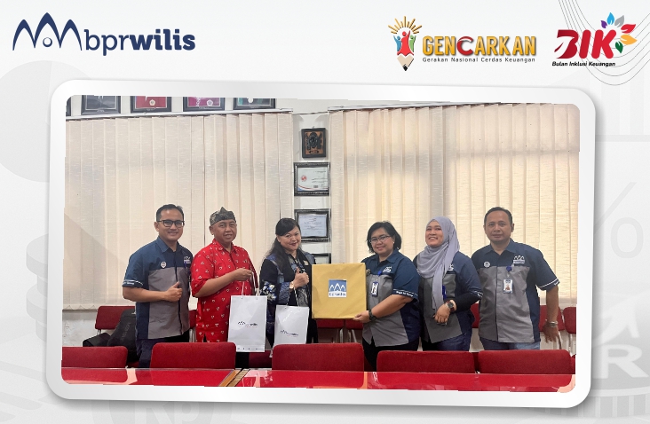 Acara Literasi Keuangan BPR Wilis Bersama Bersama Mahasiswa FISIP Universitas 17 Agustus 1945 Surabaya 21 Oktober 2025 (2)