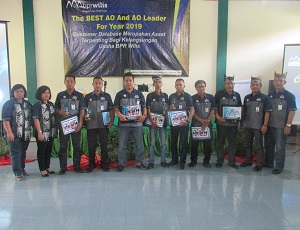 AO Terbaik Periode 2019