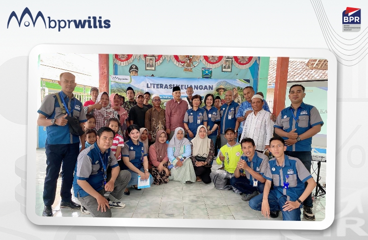 Literasi Keuangan BPR Wilis Bersama Kelompok Tani Cabai Randusari, 7 Mei 2026