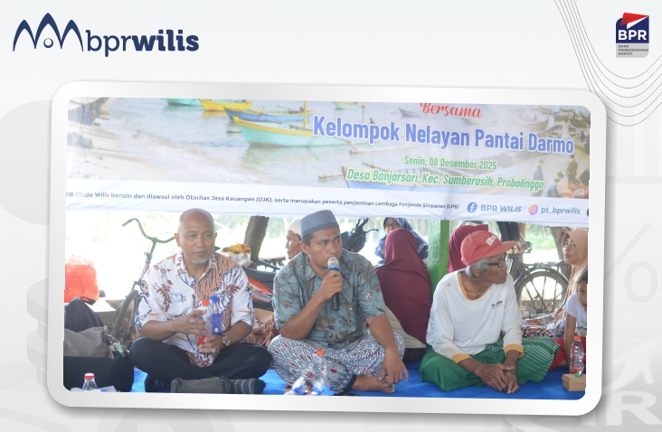 Acara Literasi Keuangan BPR Wilis Bersama Kelompok Nelayan Pantai Darmo 8 Desember 2025 (1)