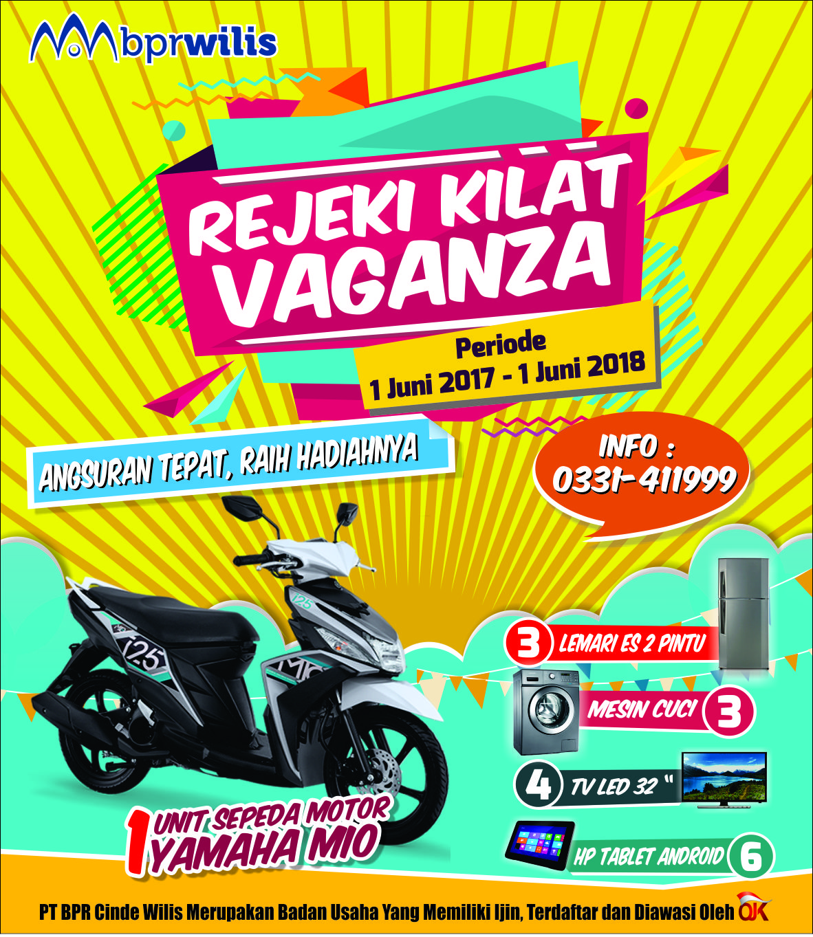 Rejeki Kilat Vaganza