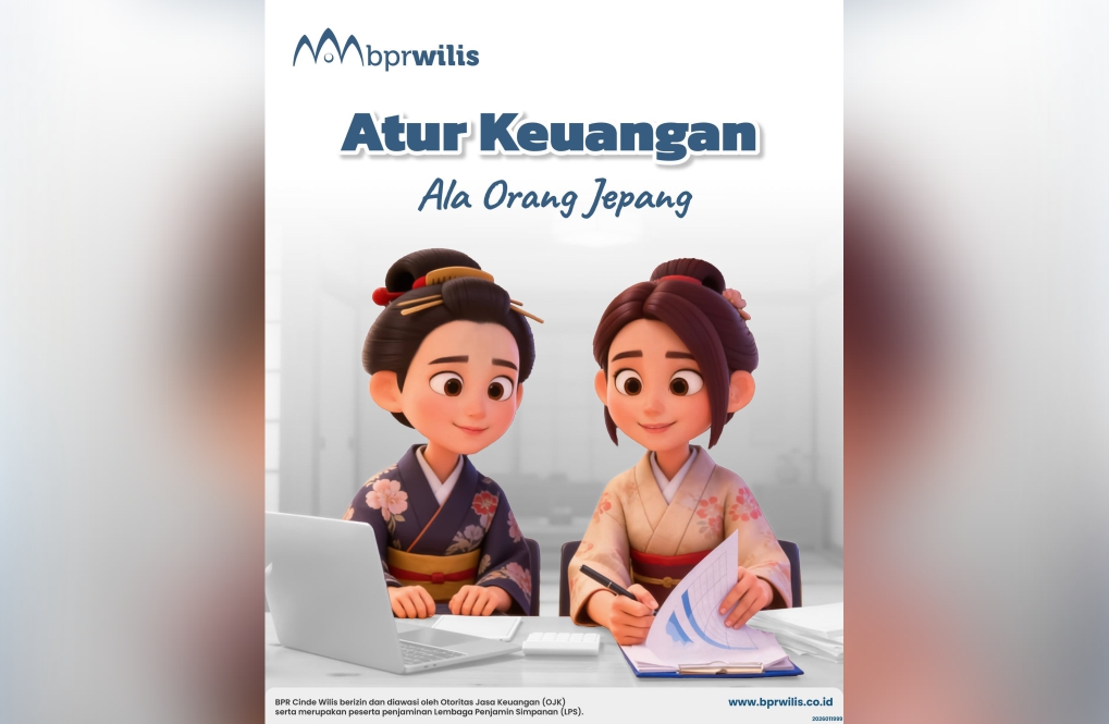 Atur Keuangan Ala Orang Jepang