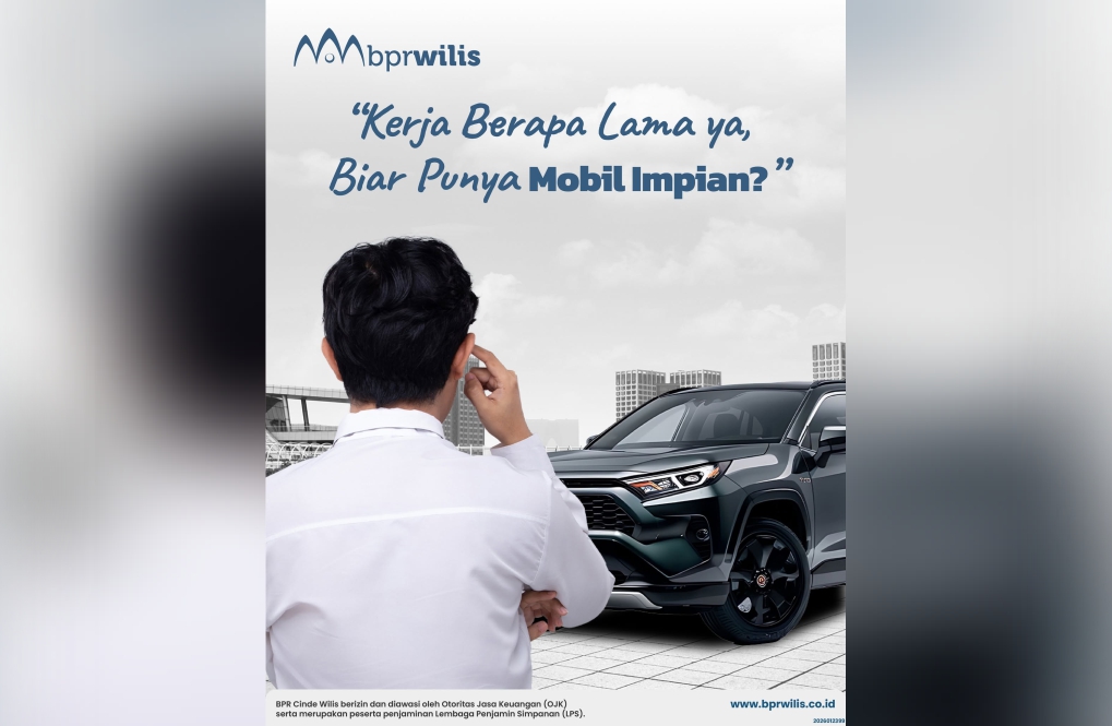 Kerja Berapa Lama ya, Biar Punya Mobil Impian?