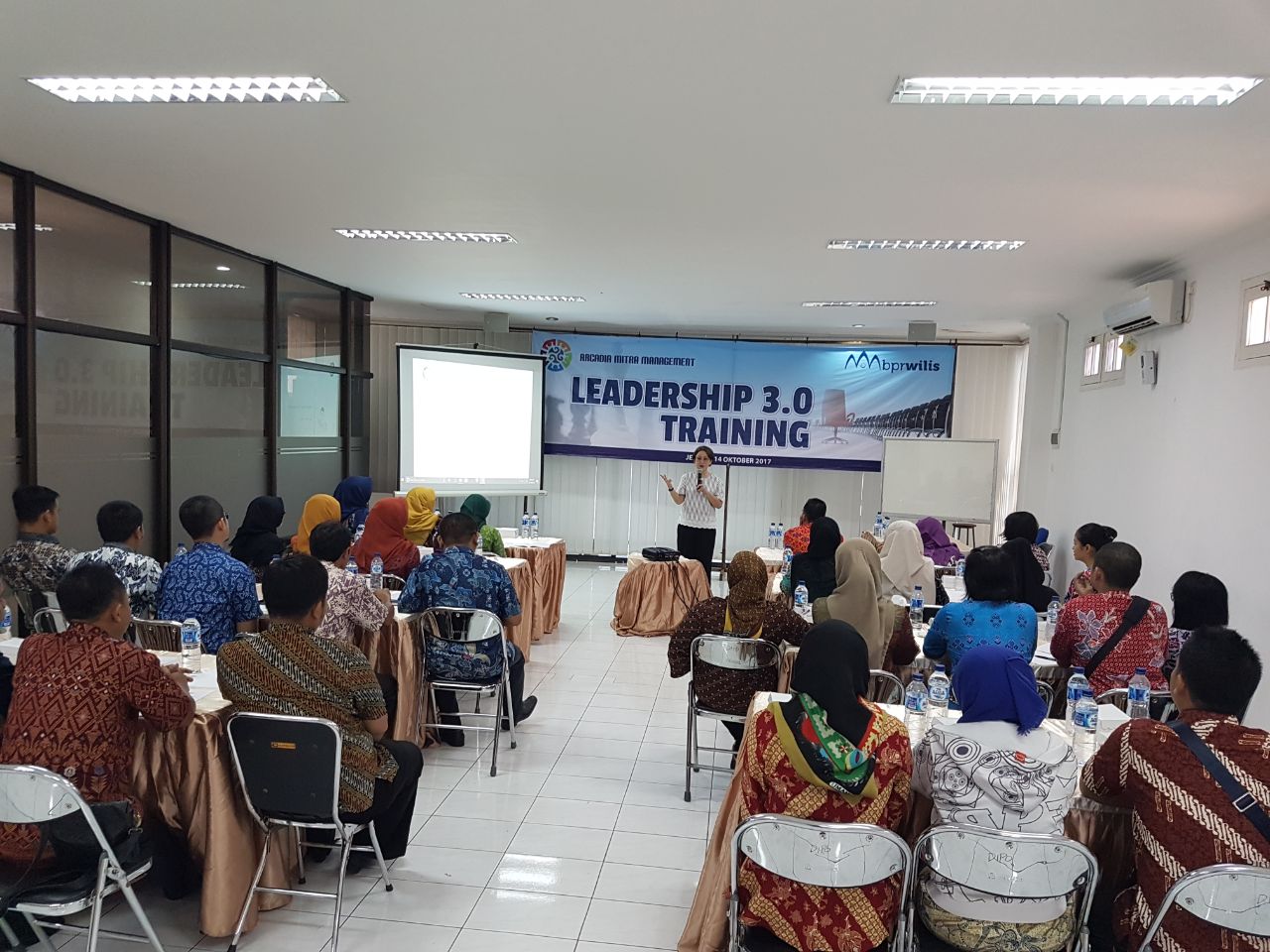 Leadership 3.0 Training