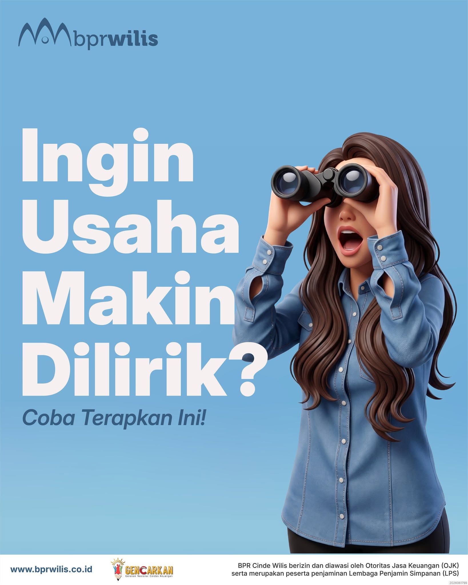 Ingin Usaha Makin Dilirik? Coba Terapkan Ini