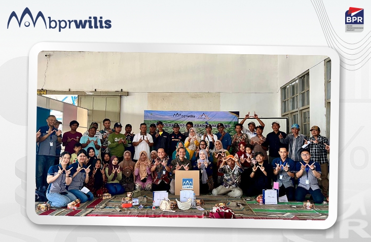 Literasi Keuangan BPR Wilis Bersama Petani Mitra PT AOI Station Lumajang, 21 April 2026