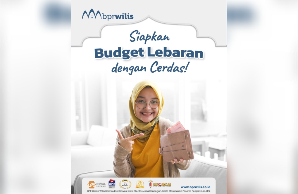 Siapkan Budget Lebaran dengan Cerdas!