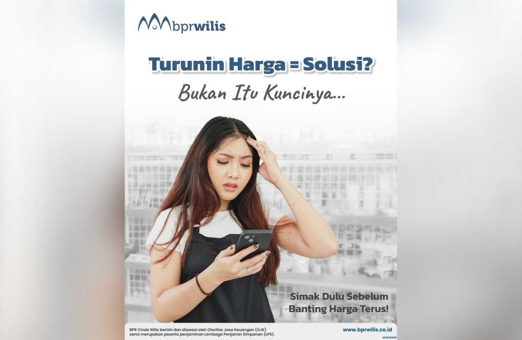 Turunin Harga = Solusi? Bukan Itu Kuncinya...