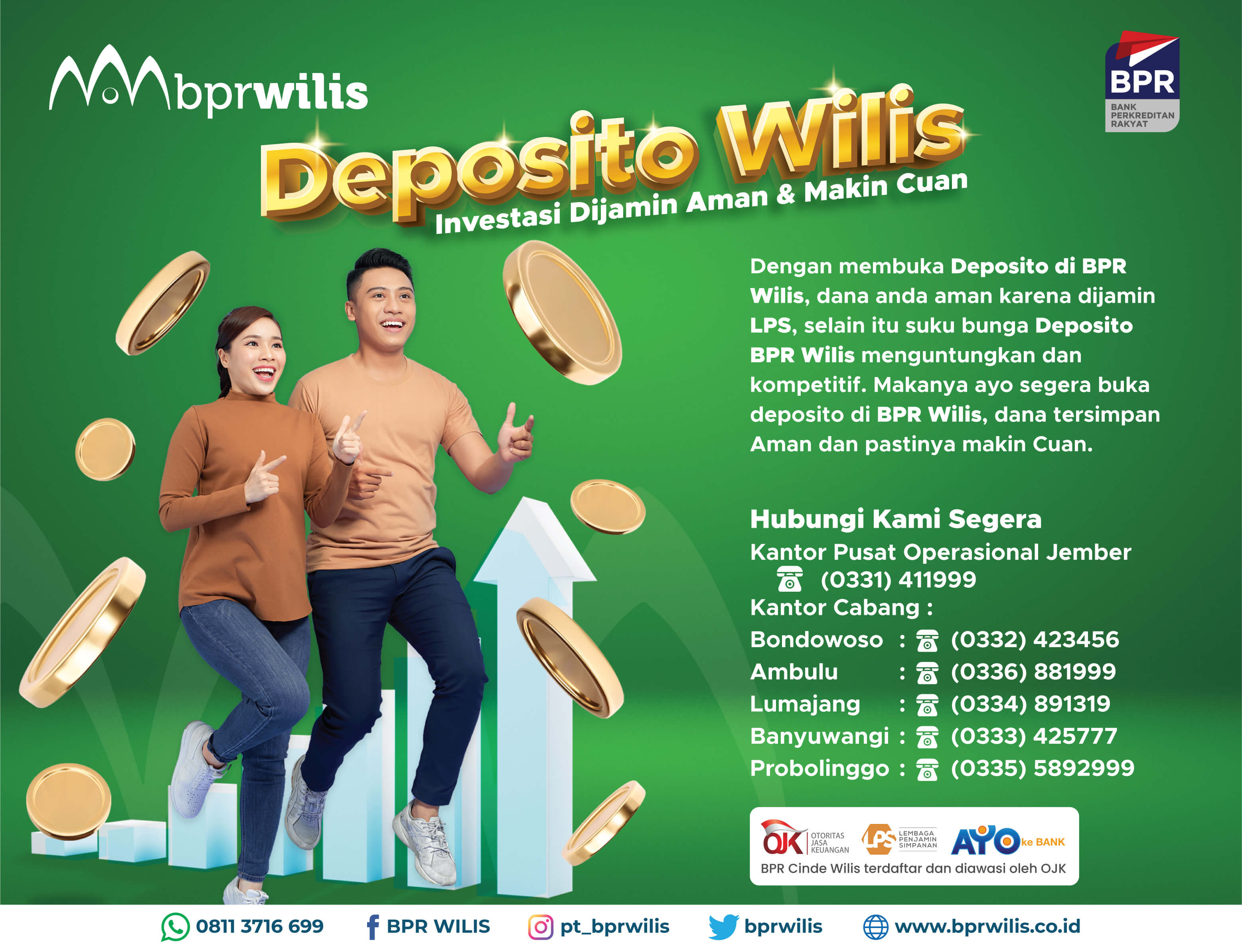 Deposito Wilis