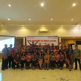 The Anatomy Great Leader