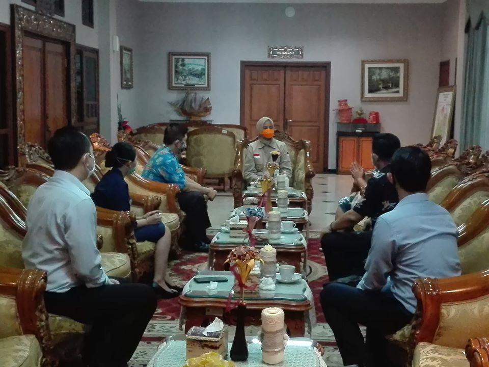 BPR Wilis Peduli Penanganan Covid-19