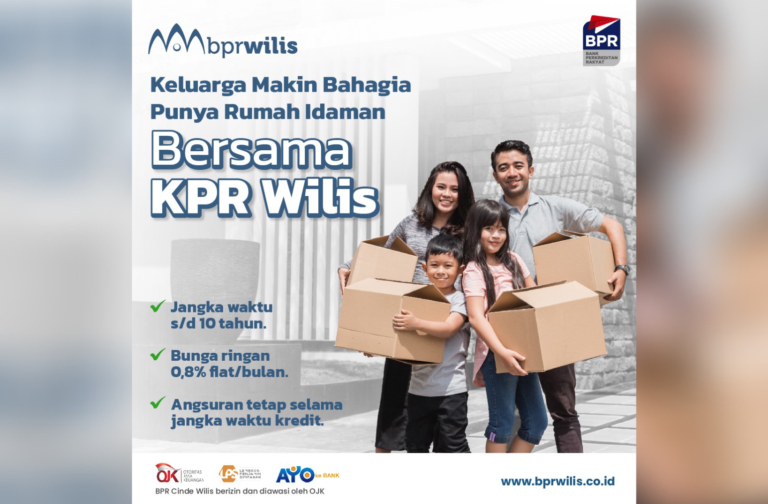KPR BPR Wilis