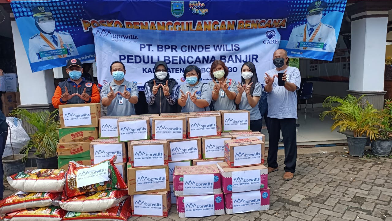 BPR Wilis Peduli