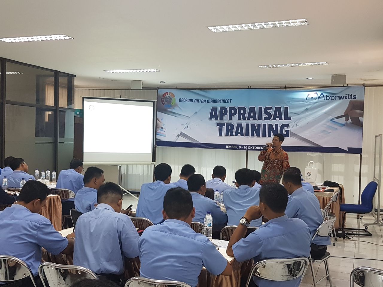 Appraisal Training