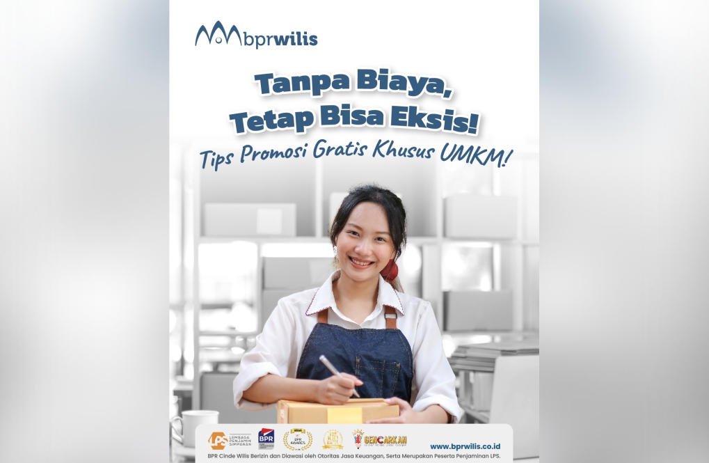 Tanpa Biaya, Tetap Bisa Eksis! Tips Promosi Gratis Khusus UMKM!