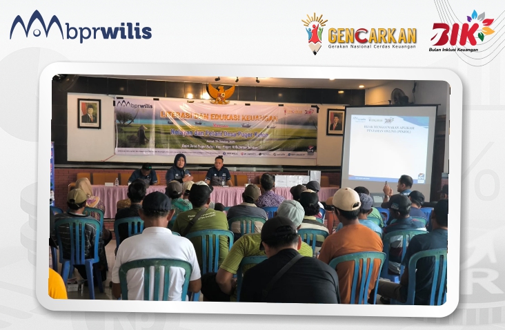 Acara Literasi Keuangan BPR Wilis Bersama Petani dan Nelayan Desa Puger Kulon 24 Oktober 2025 (1)