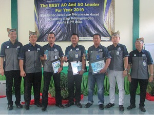 AO Leader Terbaik Periode 2019