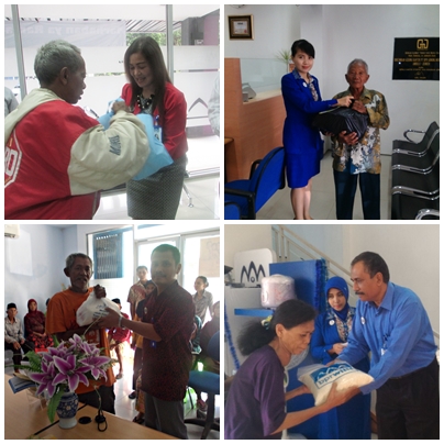 BPR WILIS Peduli dan Berbagi