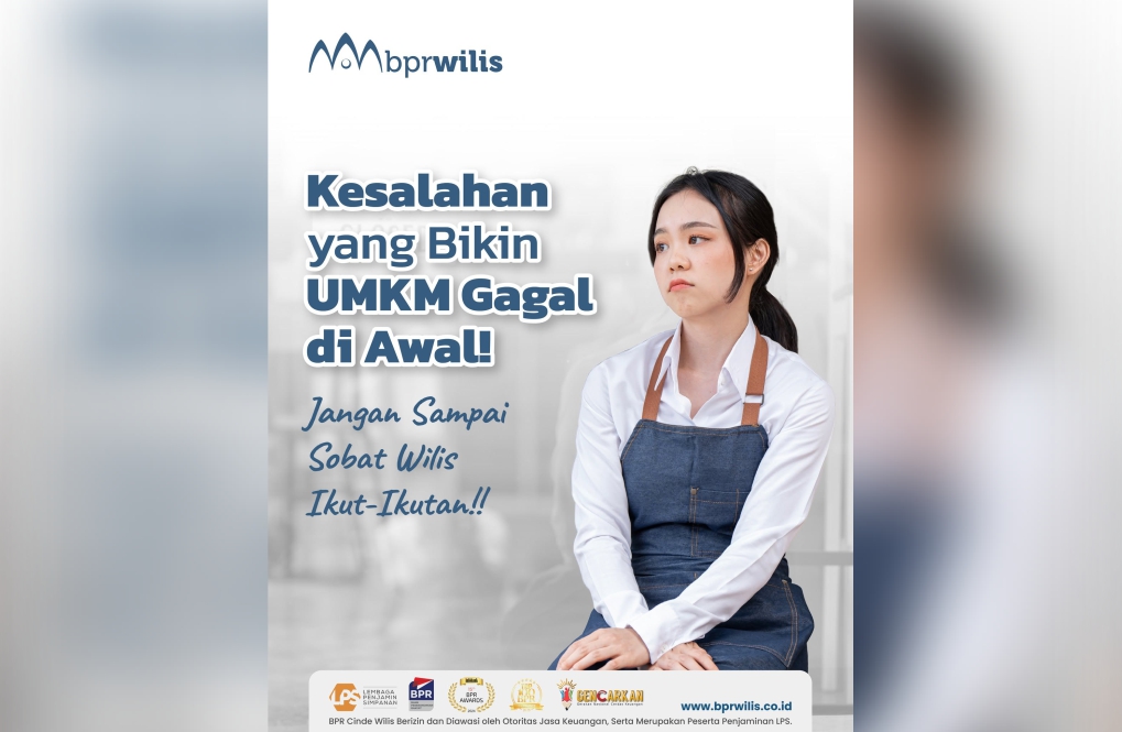 Kesalahan yang Bikin UMKM Gagal di Awal!
