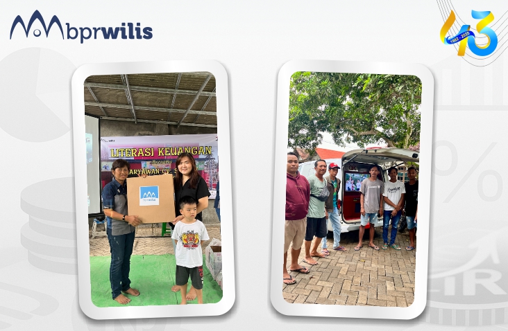 Acara Literasi Keuangan BPR Wilis Cabang Ambulu Bersama Karyawan CV Slamet Bangun Persada - Selasa, 25 Februari 2025 (3)