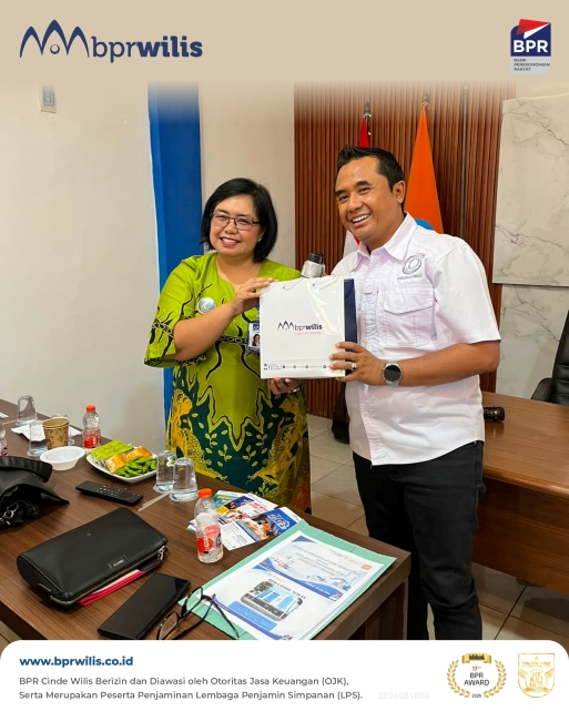Literasi Keuangan BPR Wilis bersama Himpunan Realestat Indonesia (REI) Komisariat Jember, 29 Juli 2026 (2)