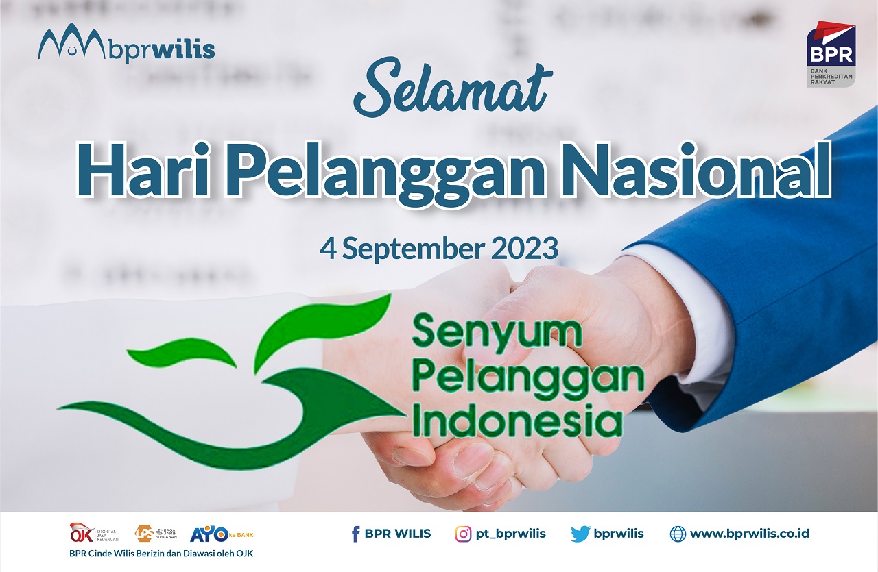 Hari Pelanggan Nasional 2023