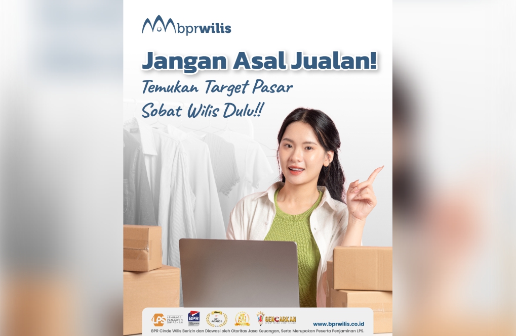 Jangan Asal Jualan! Temukan Target Pasar Sobat Wilis Dulu!!