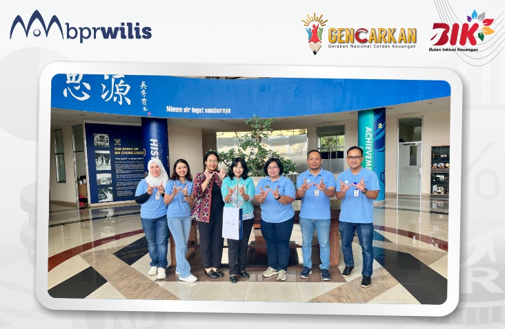 BPR Wilis Goes To Campus Universitas Ma Chung