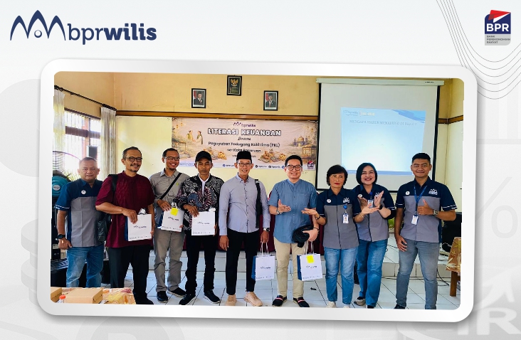 Literasi Keuangan BPR Wilis Bersama Paguyuban PKL Se-Kota Pasuruan, 25 April 2026