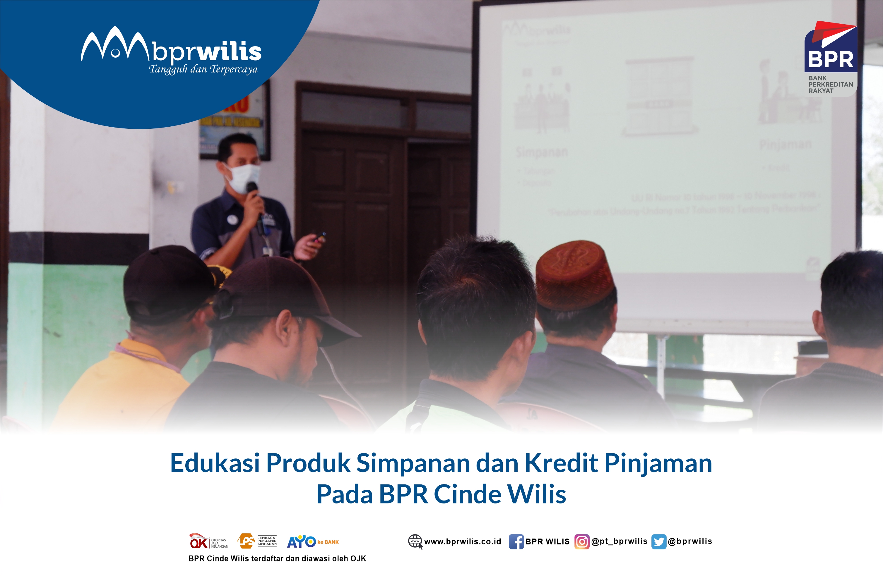 Kegiatan Literasi Masyarakat